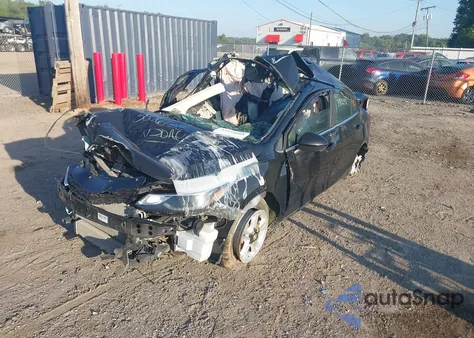 2017 Chevrolet Cruze Lt Auto z USA, uszkodzony, nr VIN 1G1BE5SMXH7174743